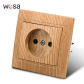 1 Socket Not Ground