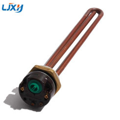 LJXH Electric Water Heater Thermostat Temperature Control SWitch BSP 1 1/4(around 41mm)1500W 2500W 15A