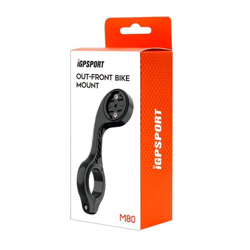 Description Picture 2 of itemIGPSPORT M80 Bicycle Computer Mount For Bike Computer BSC300 BSC200 IGS520 IGS620 Road MTB Bike Stand Accessories