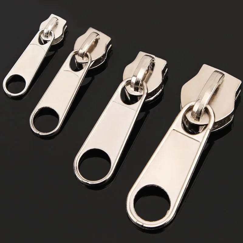 Description Picture 4 of item2Pcs Universal Instant Fix Zipper Repair Kit Replacement Zip Slider Teeth Rescue #3 #5 #8 #10 Zipper Clothes Sewing Accessories