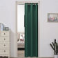 blackish green