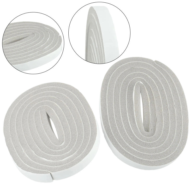 Description Picture 3 of itemTool Sealing Strip Accessories Anti-Aging Windproof Windshield Casement Reduce Noise Sound Insulation Sponge Strip