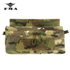 FMA FPC FERRO Mini Hanging Pouches Multicam Tactical Hunting Chest Pouch Expanded Waist Attached Pouches