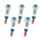 5PCS Blue