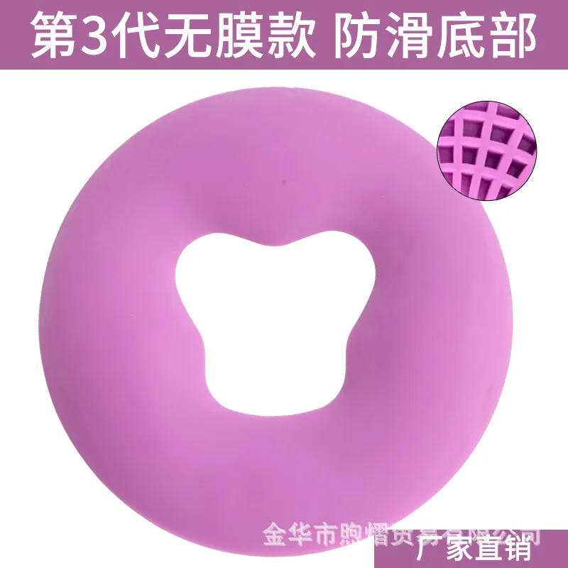 Description Picture 6 of itemSilicone Spa U Shape Pillow Gel Pad Face Rest Body Massage Cradle Cushion Soft Salon Bolsters Pad Beauty Care DFA