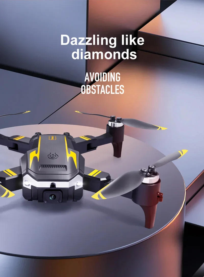 Description Picture 6 of itemXiaomi S6 Pro Drone GPS 8K 5G Professional HD Aerial Photography Dual-Camera Omnidirectional Obstacle Avoidance Four-Rotor New