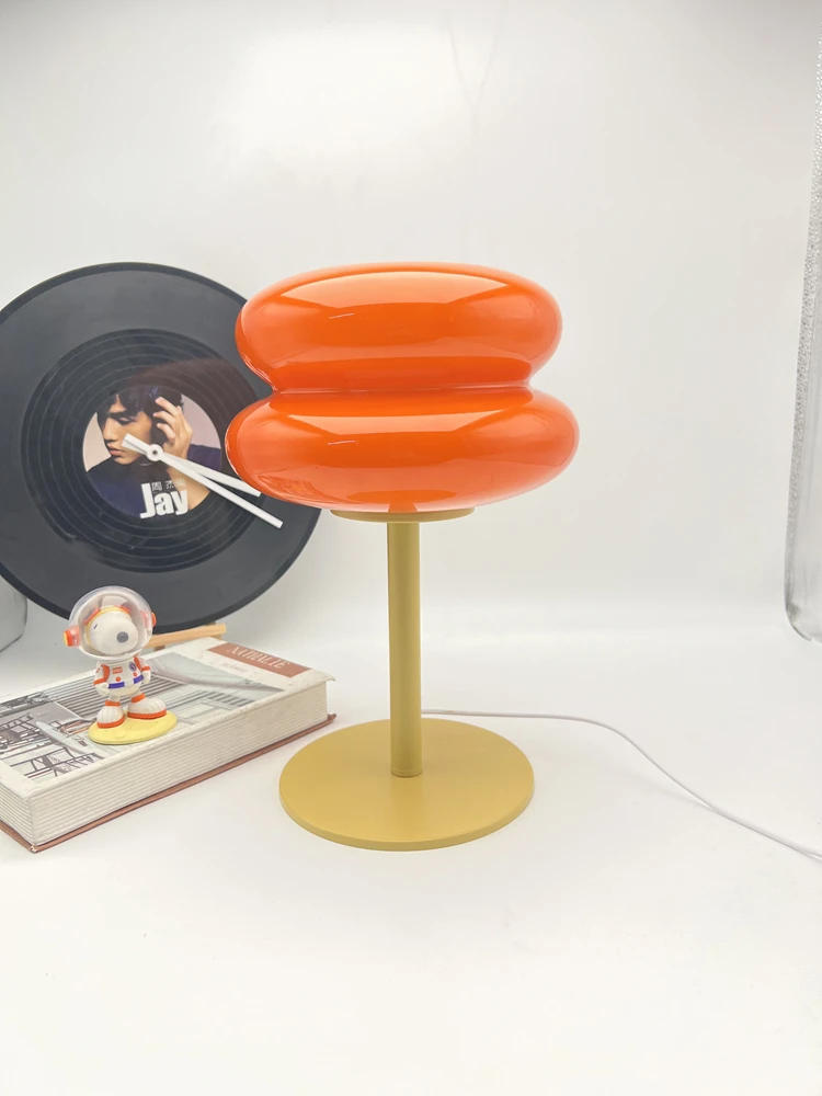 Description Picture 4 of itemHome Study and Office Led Lights Decoration Lamps for Room Decoration Items Study Desk Lamp Lamps Bedside Table Bedroom Gift