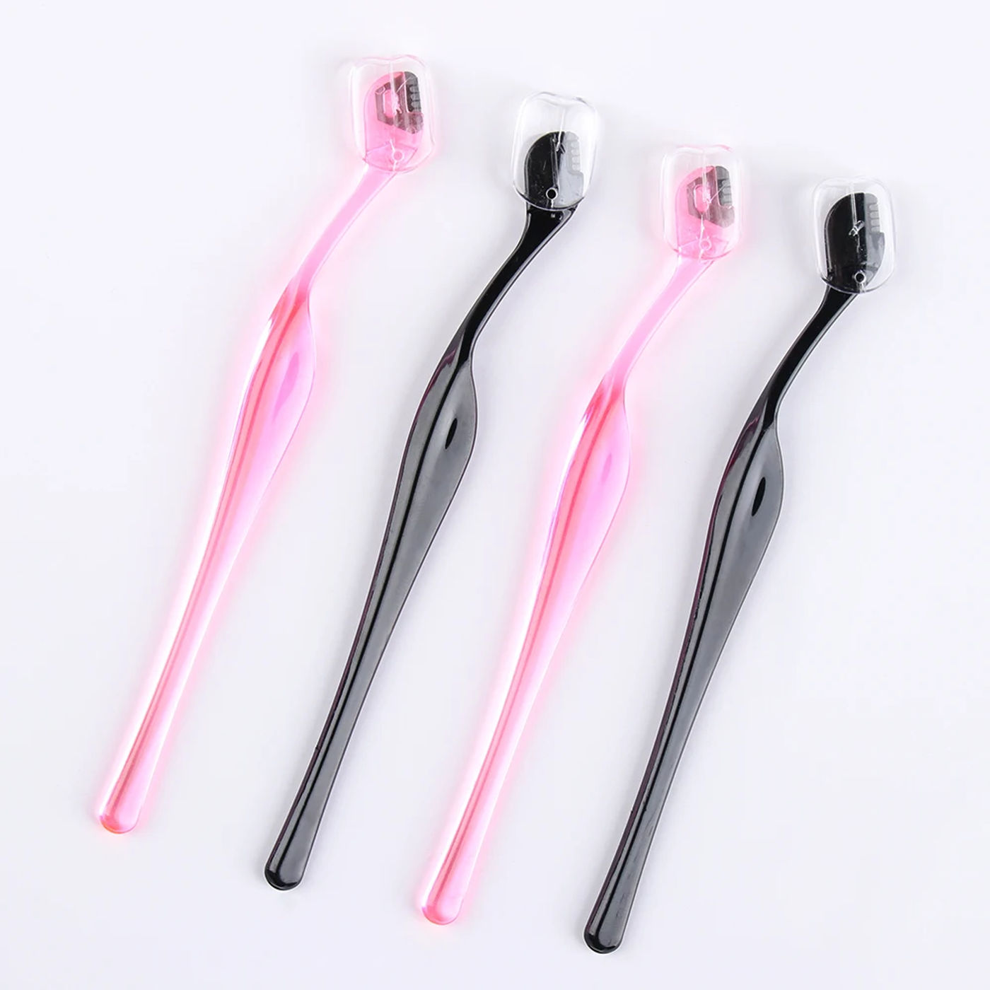 Description Picture 3 of item2/4/6Pcs Mini Portable Eyebrow Razor Facial Lip Hair Trimmer Shaper Shaver Remover Blade Face Makeup Beauty Tools