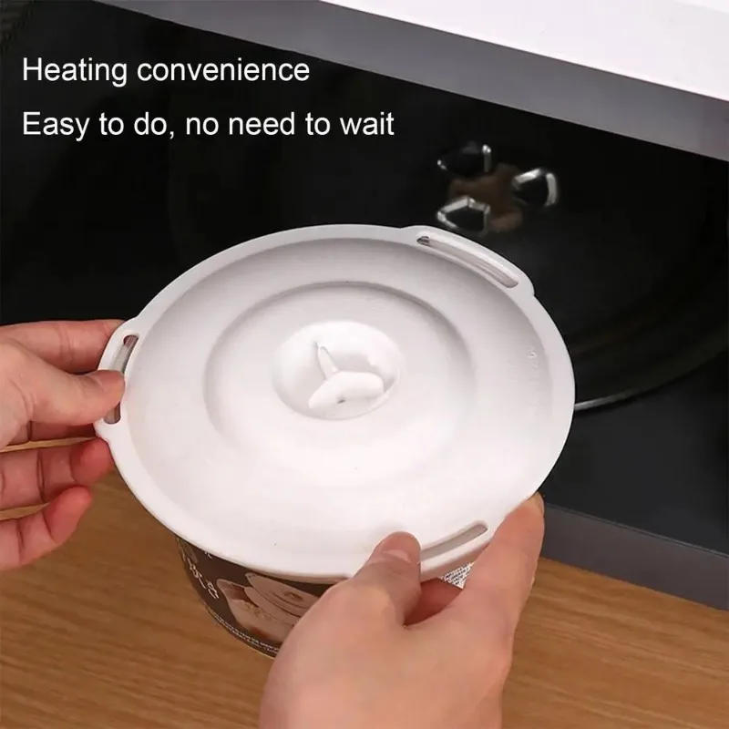 Description Picture 2 of itemMicrowave Japanese Rice 900ML Multifunctional Steamer Hot Soup Lunch Box Food Grade PP Kitchen Steamer Suitable for Any Scenario
