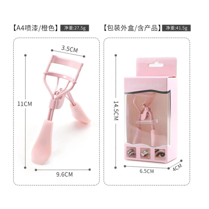 Description Picture 4 of item640pcs Individual Lashes DIY False Eyelashes Set Eyelash Extension Kit Lashes Bond and Seal Tweezer Eyelash curler Makeup Tool