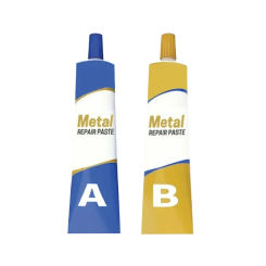 AB Glue Metal Repair Adhesive High Strength Bonding Sealant Weld Seam Metal Adhesive Heat Resistance Strong Casting AB Glue