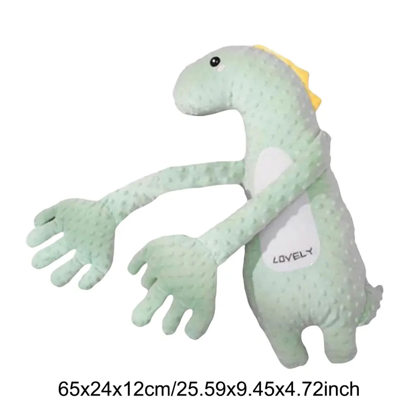 Description Picture 4 of itemCute Baby Patter For Sleep Baby Soothing Palm Startle Prevention Sleep Aid Companion Infant Sleeping Pillow Soothing Toys