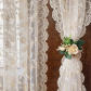 Pale gold tulle