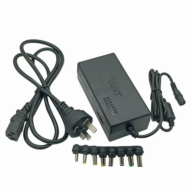 Description Picture 3 of item120W Universal Power Supply Charger for 4-5A DC12V/15v/16v/18v/19V/20V/24V Adjustable Led Power Adapter