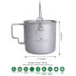Ti3041D 1100ml Pot
