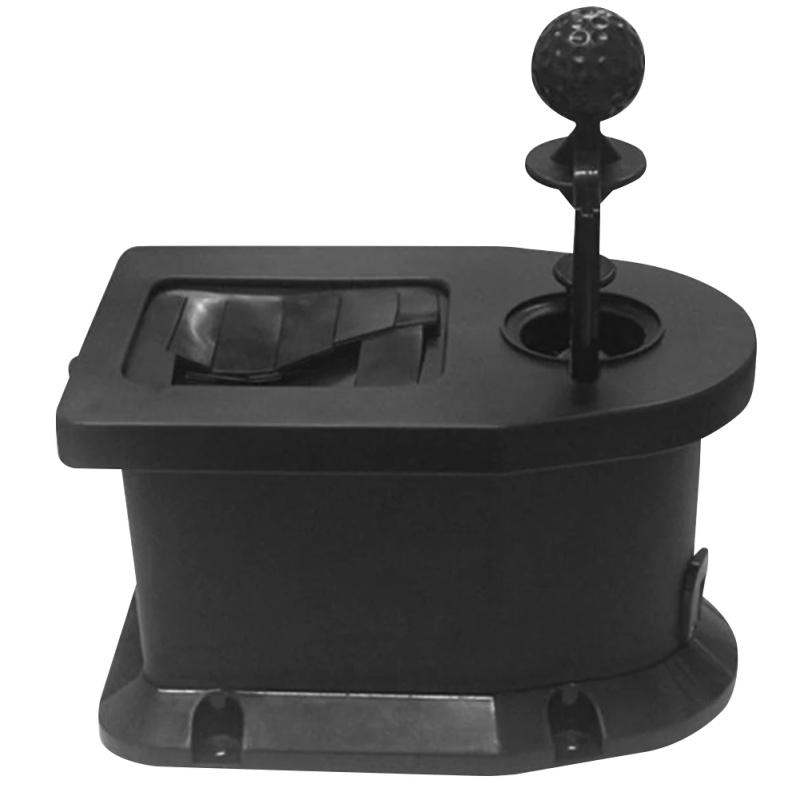 Description Picture 4 of itemGolf Ball Club Maintain Tool Universal Golf Cart Mount Washing Machine Golf Ball Cleaner Club Head Washer for Golf Cart