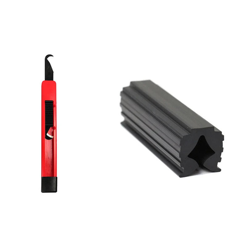 Description Picture 6 of itemGolf Club Grip Kit with Repair Spray Solvent Double-Sided Adhesive Tape Regripping Tool Set for Golf Clubs