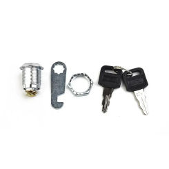 Hot Fashion Mailbox Lock Lock Keyed 25 30mm Cam Tool Cam-Lock Wardrobe Cupboard Cylinder Desk Drawer 16/20 File