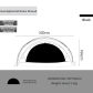 Black Dome Shroud