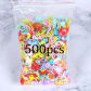 500pcs