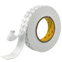 3M 10mm Sponge Tape Strong Thickening Black Foam Tape Foam Shock-Proof Anti-Collision Acoustic Gap Sealing Strip Adhesive