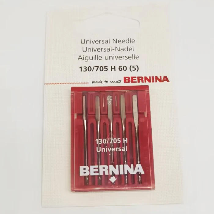Description Picture 3 of itemBernina Sewing Machine Needles Universal Needle Jersey/Embroidery Needle Jeans Needle 130 705 H