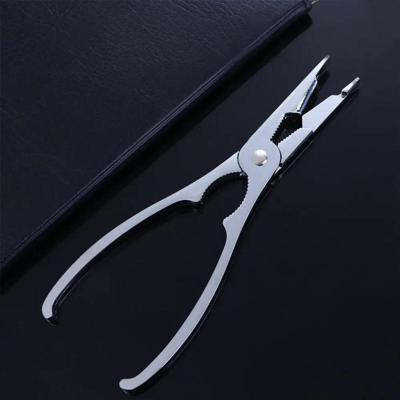Description Picture 5 of item2Pcs Stainless Steel Seafood Cracker Pick Fork Set For Crab Lobster Kitchen Seafood Eating Gadgets Seafood Crackers Picks