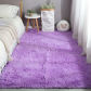 Long pure purple