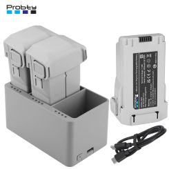 For DJI Mini 3/3 Pro/Mini 3 Pro Drones Battery With 3-Way Charging Hub Charger Intelligent Flight Battery Accessories
