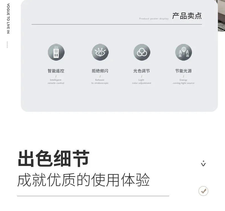 Description Picture 3 of itemNordic Square Design Led Pendant Lights Dimmable for Table Dining Living Room Kitchen Island Bedroom Home Decor Lusters Fixture