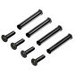 Black 4pcs