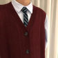 Red Waistcoat