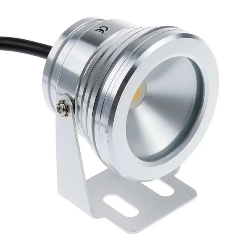 Description Picture 3 of itemAC/DC12V 10W LED Underwater Light IP65 Waterproof Swimming Pool Warm/Cold White for Home Outdoor Path Pond Landscape Lighting