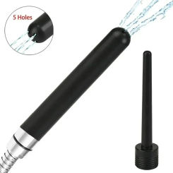 Private Area Wc Items Anal Bidets Parts Cleaning Bathroom Accessories Bathroom Spray Gun Enema Bidet Personal Care Toilet Shower