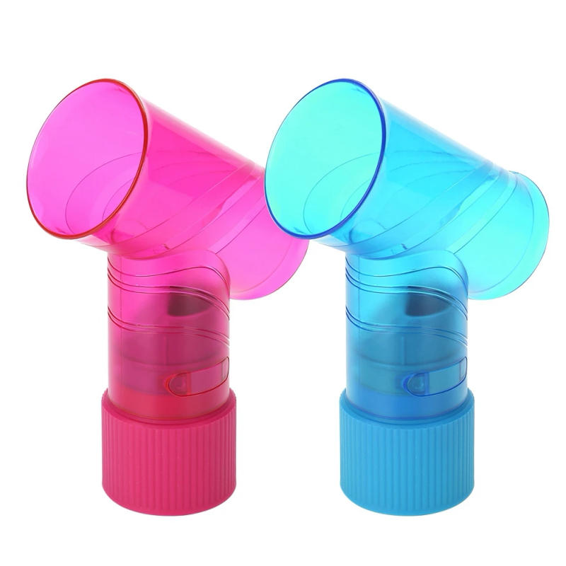 Description Picture 6 of itemHair Curls Diffuser Salon Stying Tools 2 Colors New Protable Hair Dryer Roller Curls Diffuser Home Supplies