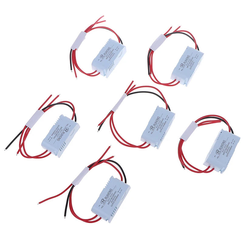 Description Picture 6 of item1pc 1A MINI AC-DC Power Supply Module Mini Convert 5W 220V to DC 3V 5V 9V 12V 15V 24V