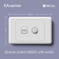 1GANGDIMMER400W