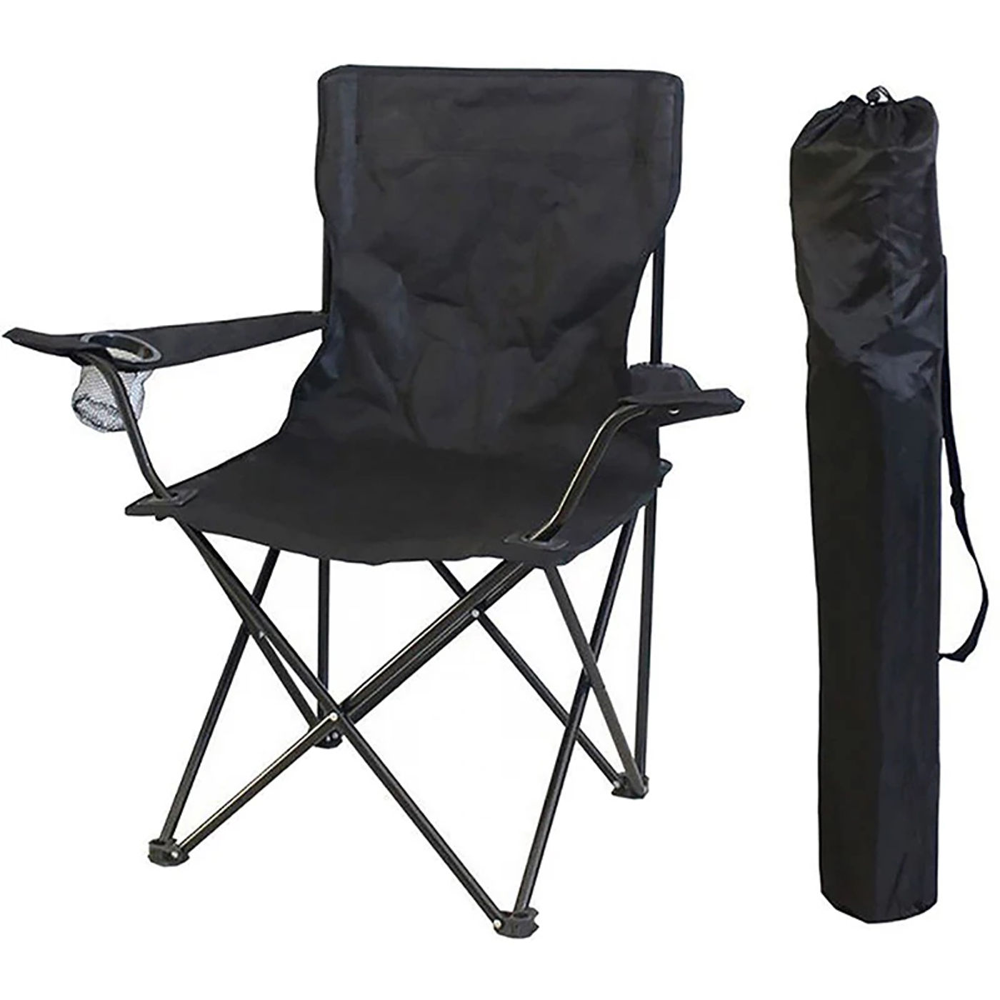 Description Picture 2 of itemCamping Portable Folding Chair Carrying Bag Tripod/Yoga Mat Drawstring Storage Bag Outdoor Umbrellas Chair Organizer