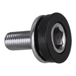 1pc Bicycle Bottom Bracket Axle Allen Key Crank Arm Bolts M8 Screw
