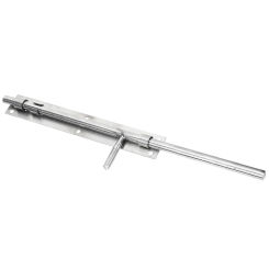 Stainless Steel Slide Bolt Latch Indoor Door Lock Door Bolt Lock Slide Gate Cane Bolt