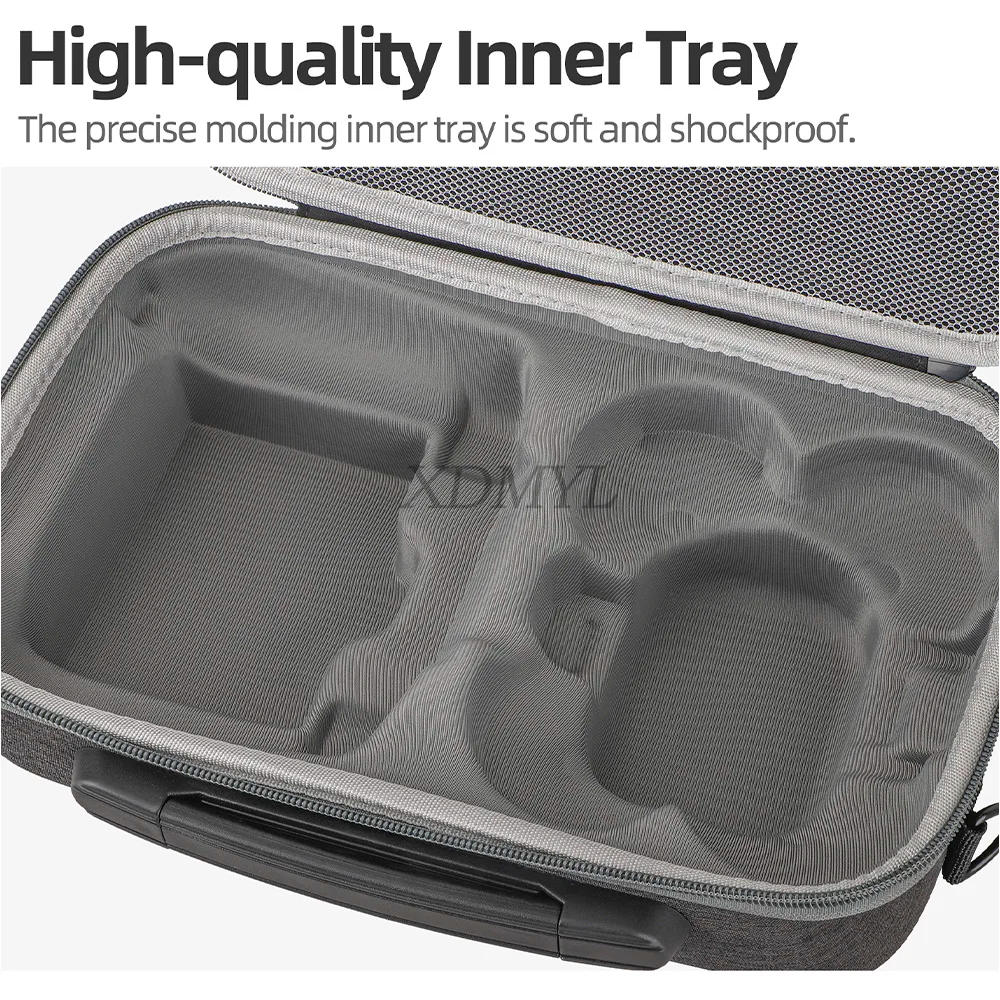 Description Picture 6 of itemHandheld Flight Camera Set for DJI NEO Protective Box Waterproof Portable Bag Dustproof for DJI RC 2 Remote Controller Accessory