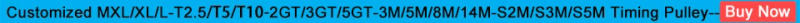Description Picture 4 of itemPOWGE 22 24 teeth HTD 5M Timing Pulley BF Bore 5/6/6.35/7/8/10/12/14/15/16/17/18/19/25mm for HTD5M belt width 15/20/25mm 22T 24T