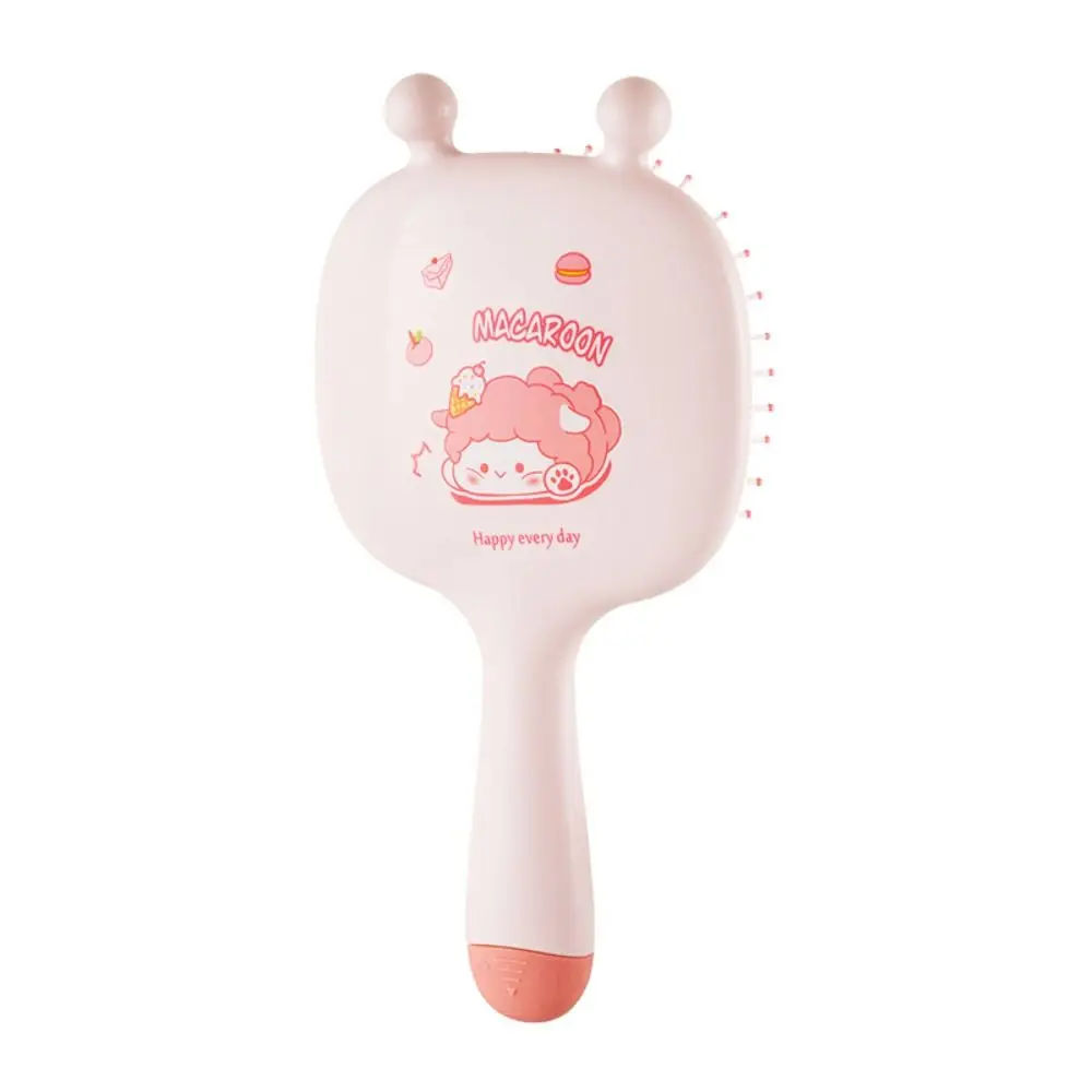 Rabbit Air Bag Hair Comb Cute