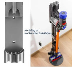 Vacuum Cleaner Docking Station Portable Replacement Accessories Wall Mounted Charger Hanger Base Tool Base Bracket Storage Part