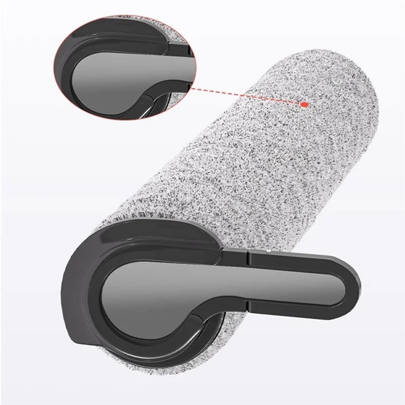 Description Picture 5 of itemA006-Compatible For TINECO FLOOR ONE S7 Steam Cordless Wet Dry Floor Washer Handheld Roller Brush Hepa Filter Parts