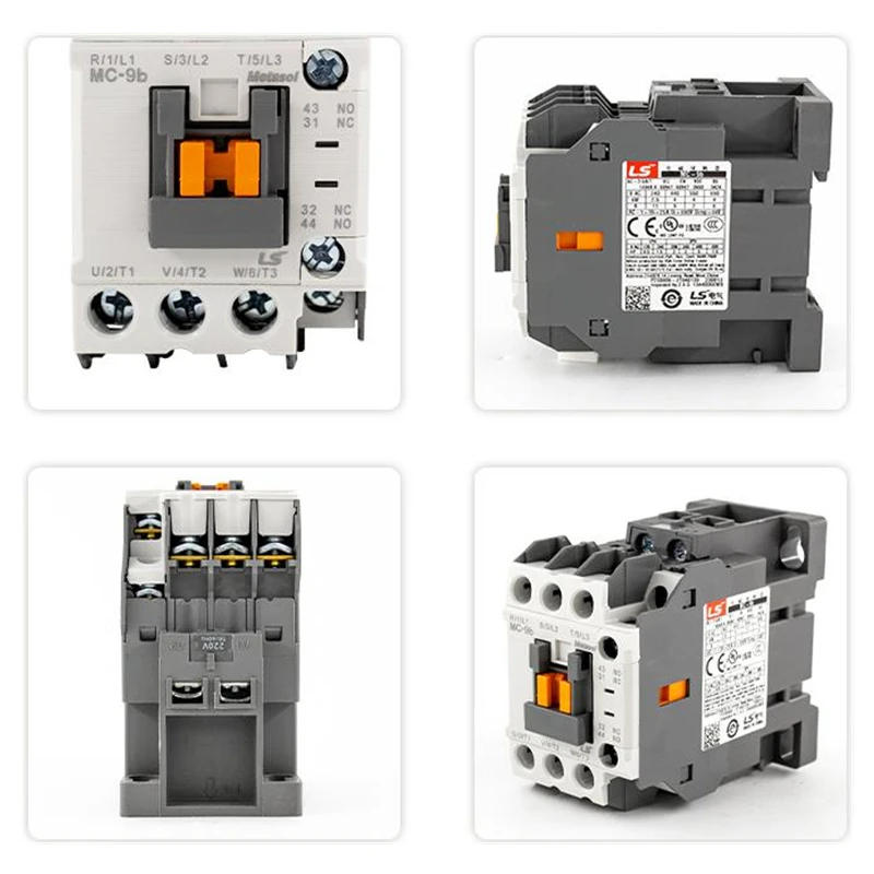 Description Picture 4 of itemMetasol AC Magnetic Contactor MC-9b MC-12b MC-18b MC-25b LS ELECTRIC 9A 12A 18A 25A
