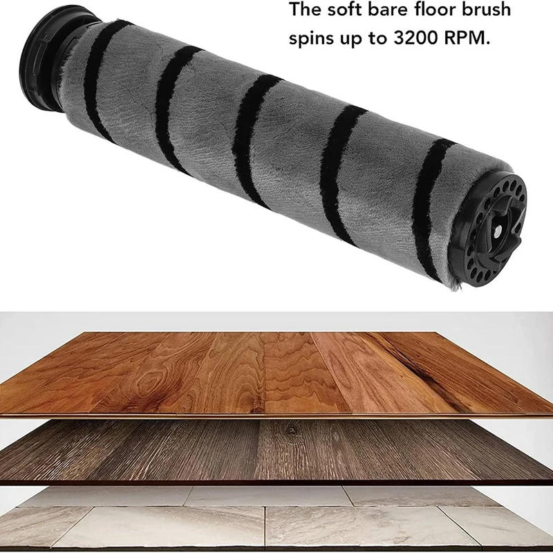 Description Picture 6 of itemMain Roller Brush For BISSELL 2791 Iconpet Pro 2746 / 2746A / 27468 Iconpet 2288 / Robot Vacuum Cleaner Accessories