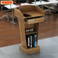 D1 Wood with Drawer
