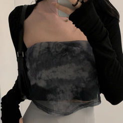 Women Thumbhole Long Sleeve Bolero Shrug Solid Color Open Front Cropped Cardigan Top Bodycon Slim Fit Sunscreen Arm Cover Jacket
