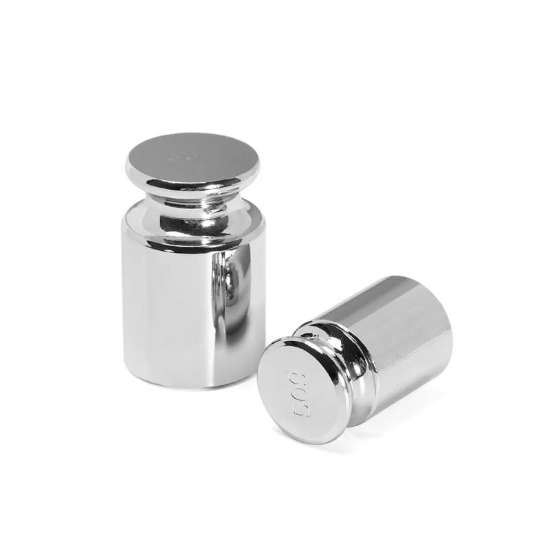 Description Picture 3 of item1/5Pcs Calibration Set Chrome Plating Weighing Scales 1/2/5/10/20/50/100g Grams Weight Measurement Correction Tool For Home Tool